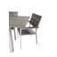 Jayesh 6 - Person Patio Dining Set with Extendable Rectangular Table-1490054086-1490054087