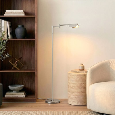 Lampe sur pied 53 po Leaf