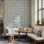 Shanghai Fanning Out 10' L x 24" W Wallpaper Roll-1105533953-1105533957-1106063835