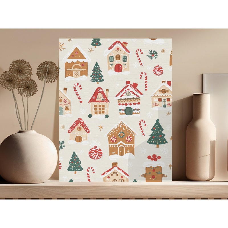 Dismuke Wrapped Canvas Print Set, 18x24