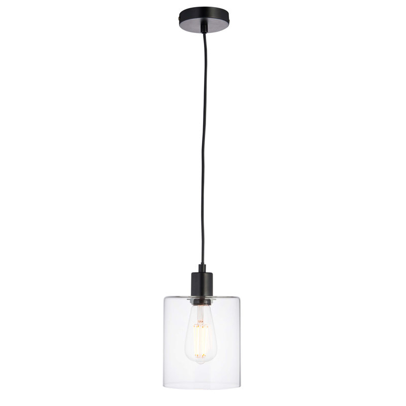 Arner 1 - Light Single Cylinder Pendant