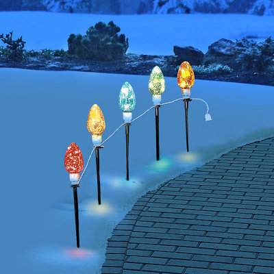 Indieya 16.9'' Rope Lights