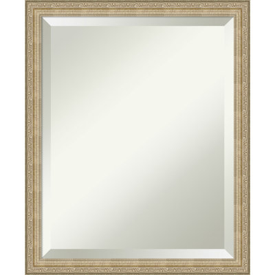 Lennja Flat Wall Mirror