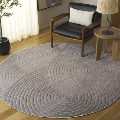 Tapis rayé Soniea Performance
