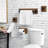 4 - Piece Bathroom Hardware Set