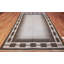 Scandinavian One-of-a-Kind Rectangle 6'3" X 9'5" Area Rug