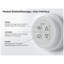 Bain d'air autoportant Bubblemassage ™ Archer® 67-3 / 4 "X 31-3 / 4" Archer®-39672684