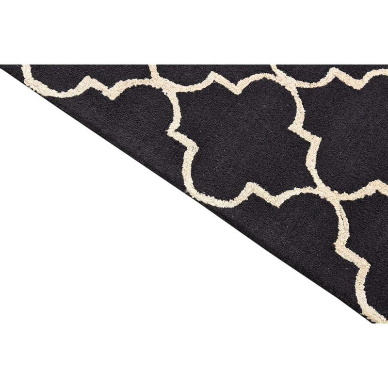 Tapis bleu marine Jaycee
