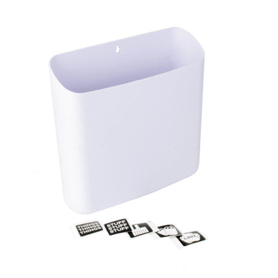 Plastic Laundry Room Organizer