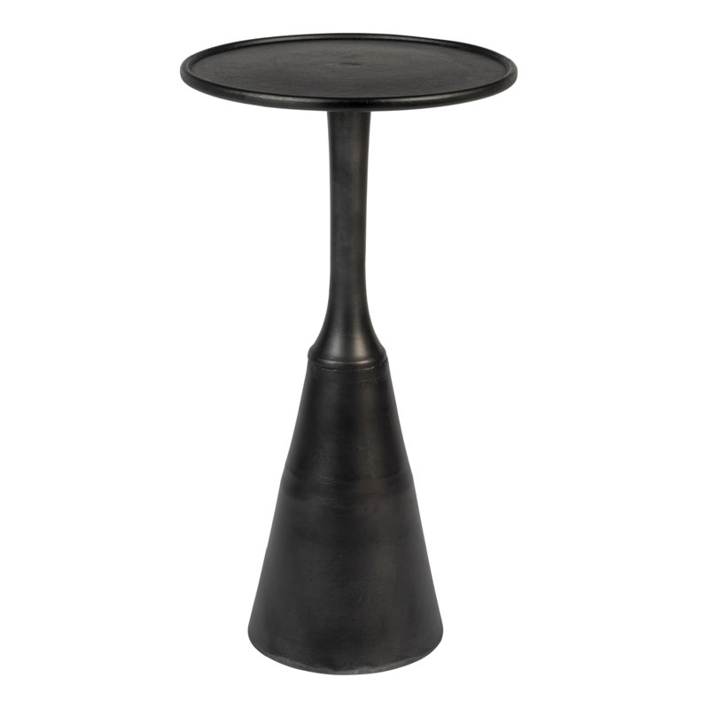 Noah End Table, Black