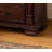 Railside Cherry 2 Drawer Night Stand