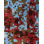 Overdyed One-of-a-Kind 8' 1" X 10' 0" Hand Knotted Area Rug