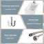 40.5mm Single Bathroom Vanity with Basin-1966585100