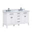 Meuble-lavabo double 60 po Anglet-317766793-317766798