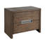 Table de chevet 2 tiroirs Larson Henri