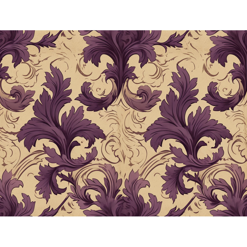 Polyester Floral Comforter, King Comforter