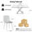Rectangular Extendable Dining Table set-1326270970-1325972806-1325972803