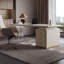 Bureau d'écriture 86,61 po Beige-969249764