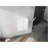 12" Bathroom Side Cabinet, 2-Soft Close Doors, Float Mounting Design, 12*2(KD-Packing)-1674845102
