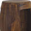 Solid Wood End Table