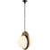 Thomas OBrien Quando Large Globe Pendant