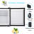 1.1 cu. ft. Upright Freezer-51100091