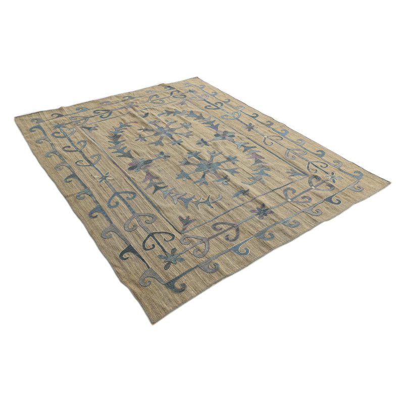 Tapis brun clair Pullman