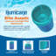 Hurricane Elite Aseptic Pool Cartridge Filter Replacement for Soft Tub 5020