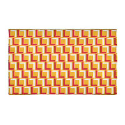 Geometric Indoor Rug