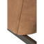 Nugget Leather Thatcher Chair