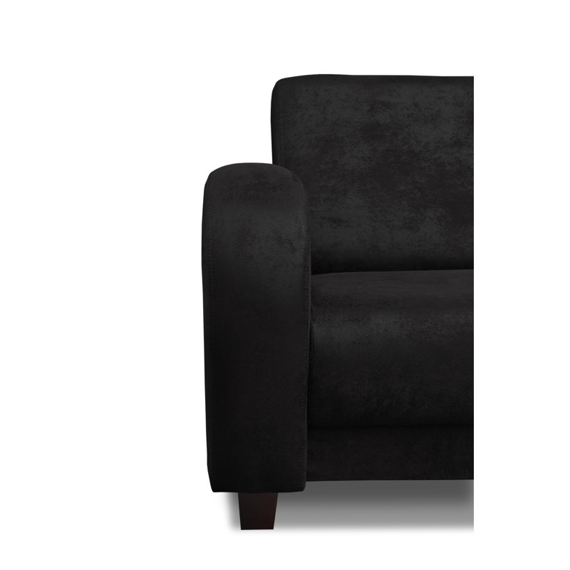 Loveseat, Black