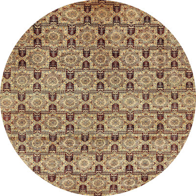 Tapis abstrait moderne 465