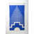 Ivory/Lapis Blue selected