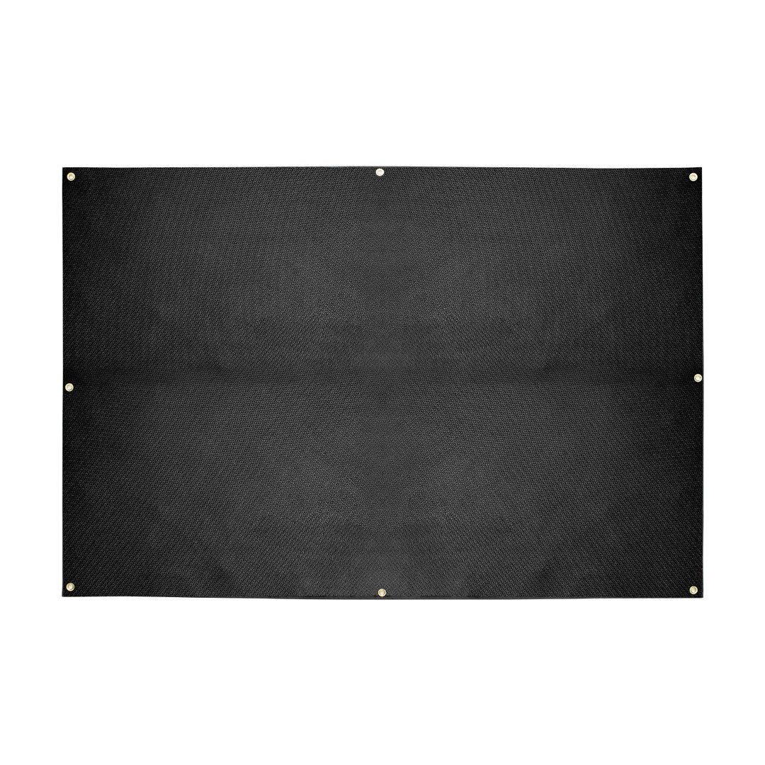 Welding Blanket, 6 x 8 FT Silicone Coated Fiberglass Welding Blanket, Up to 1800°F Heat Resistant Safety Protection Blankets, Flame Retardant Fireproo