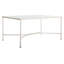 Keely Glass Top Coffee Table-731165088