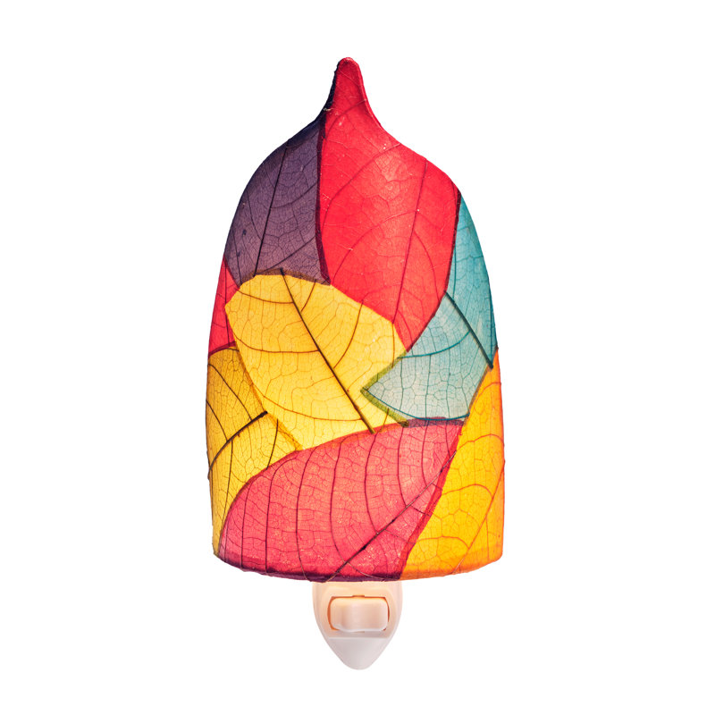 Leaf Night Light, Multi