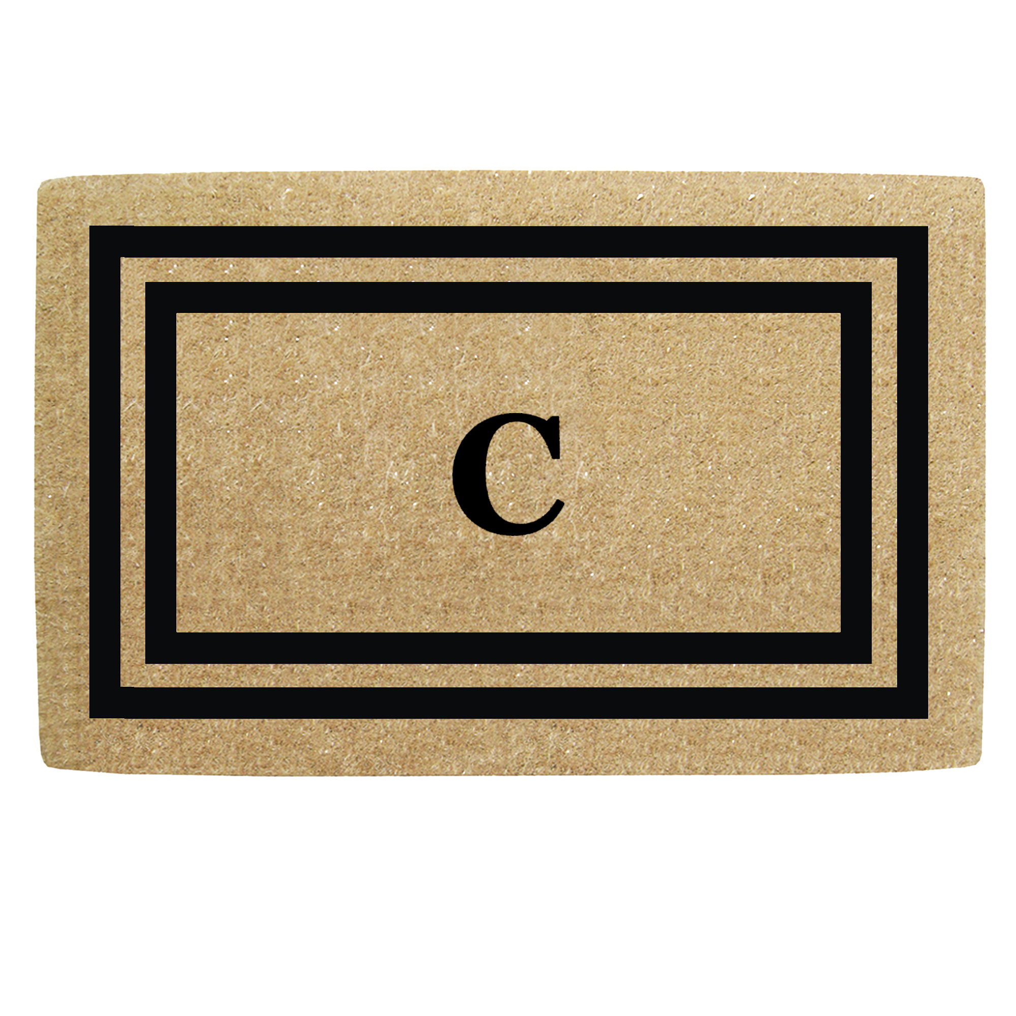McClain Outdoor Doormat, 36" W x 72" L, C
