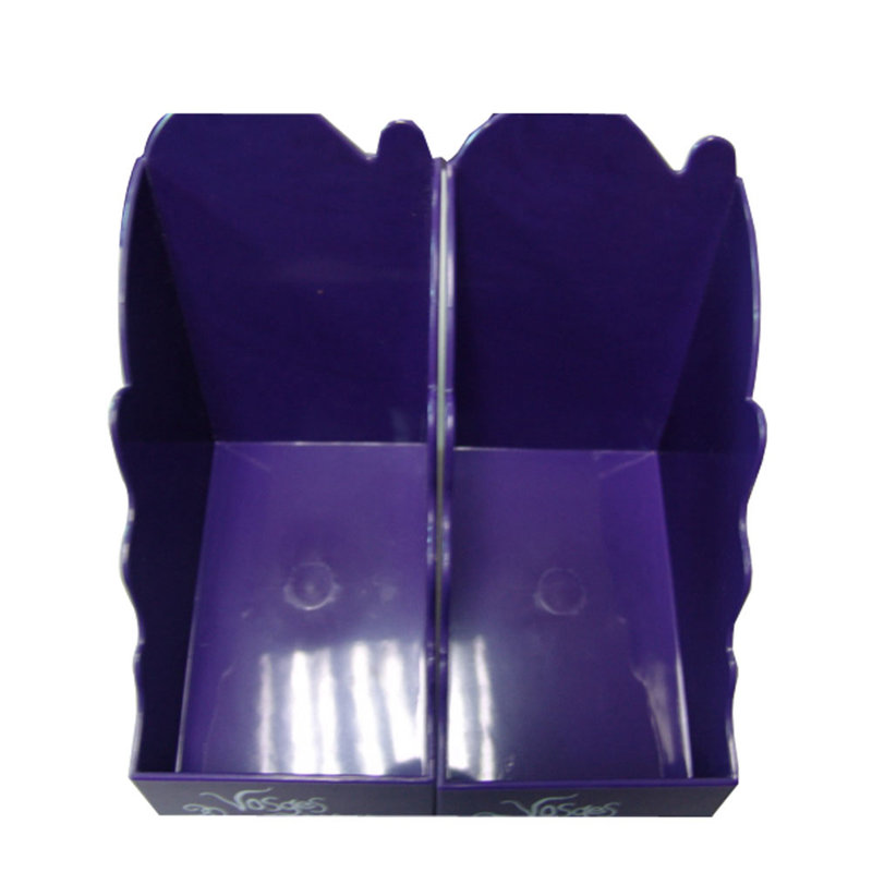 Plastic Stackable Desk Organizer
