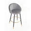 Ensemble de 2 tabourets de bar Luxe