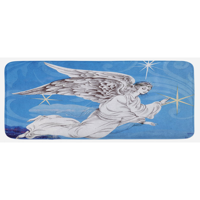 Tapis de cuisine Angel Wings