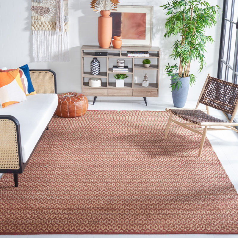 Tapis en chanvre Cleckheat, Rectangle 8 pi x 10 pi