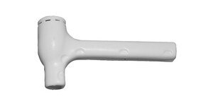 Valve d'angle et couvercle d'alimentation