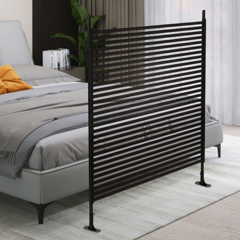 Écran de clôture d'intimité, H 70,87 po x l 47,24 po x P 8,66 po