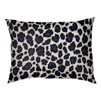 Animal Print Pet Bed