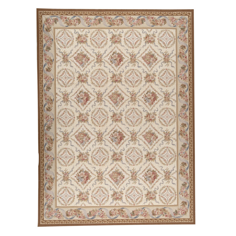 One-of-a-Kind 9' X 12' Area Rug
