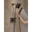 Pomme de douche double multifonctionnelle avec technologie H2okinetic-17395122