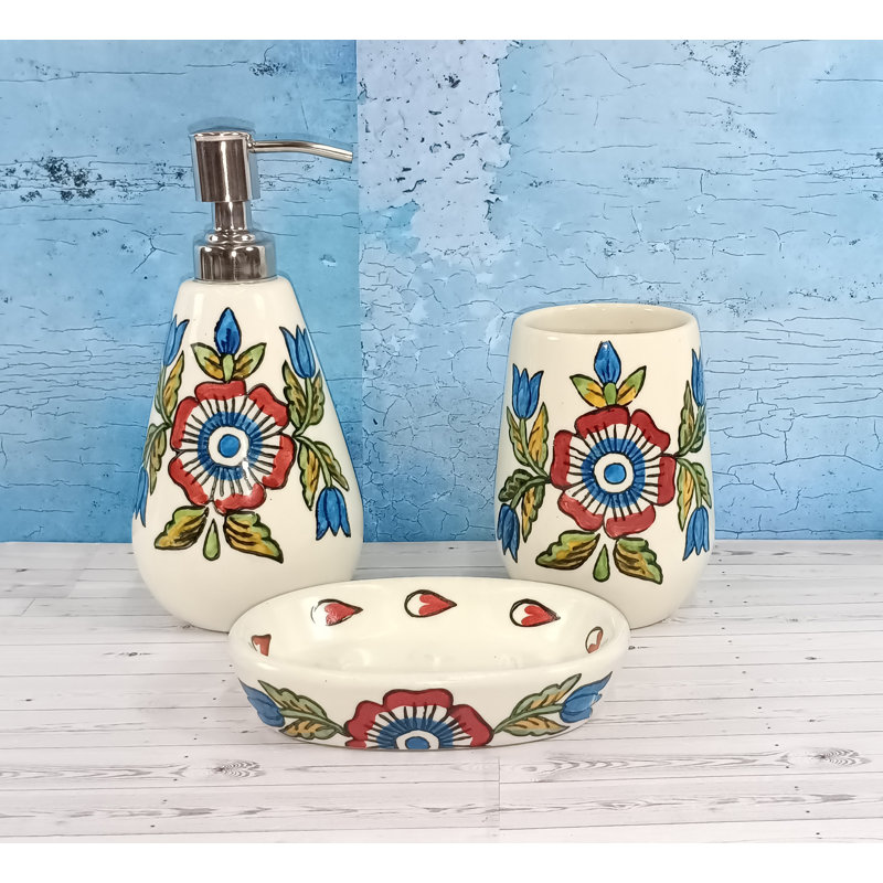 Ensemble d'accessoires de salle de bain 3 pièces Blantoniii