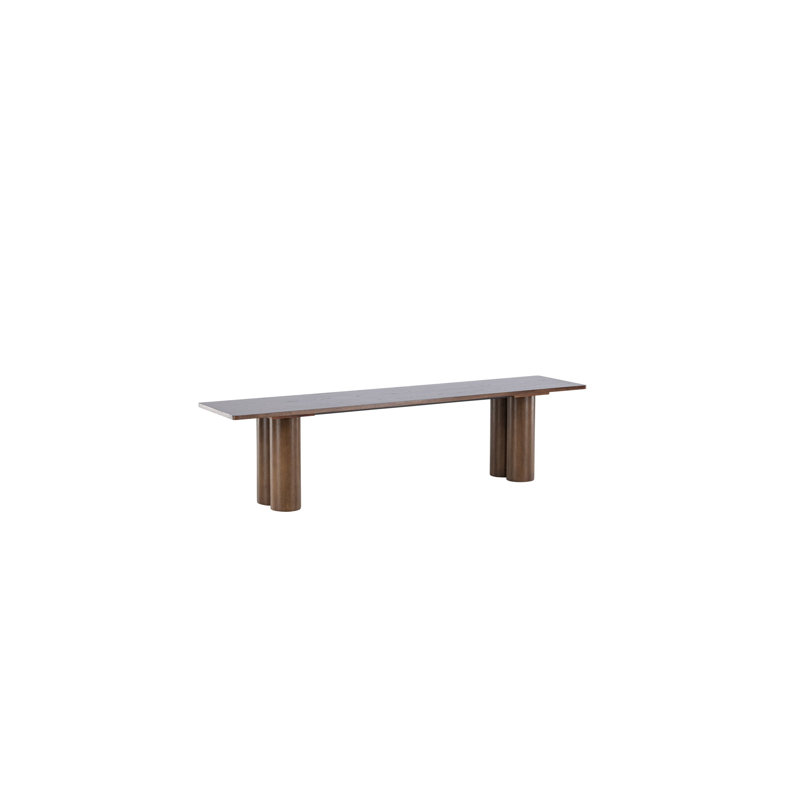 Padowitz MDF Bench, Mocca