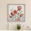 Common Poppies - Single Picture Frame Painting-1484999416