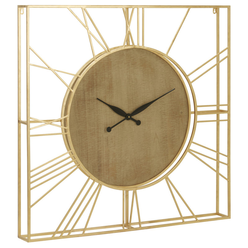 Eccleshall Wall Clock